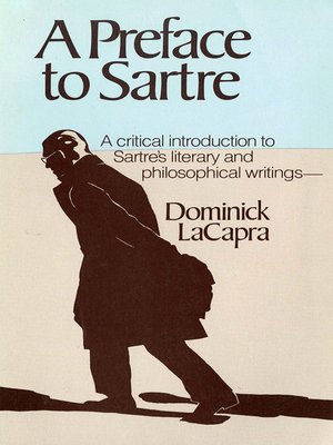 cover image of A Preface to Sartre